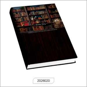 A5 Size Double Color Diary-2026020