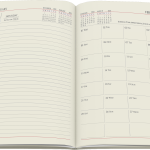 Nescafe 1 Date Diary with Planner – 2023228