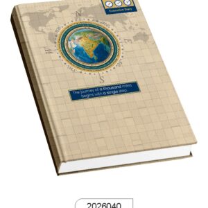 Nescafe 1 Date Double Color Diary-2026040