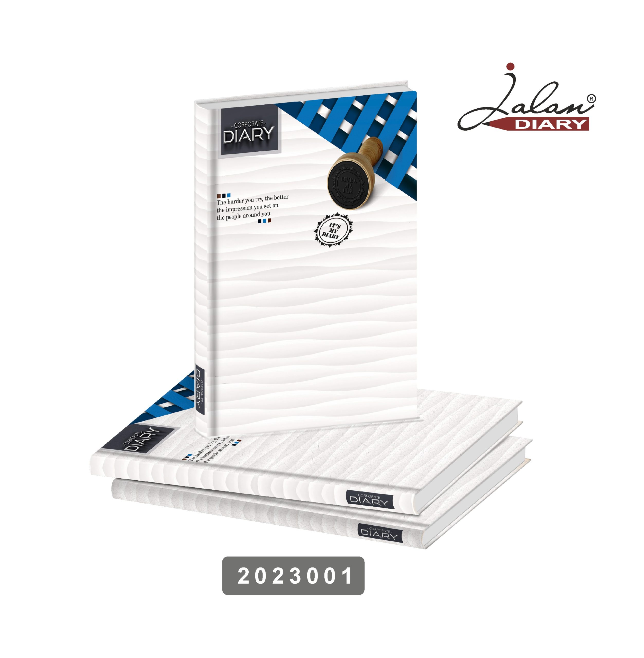 Commercial 2 Date Diary - 2023001 - Jalan Diary