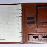 A-5 Size Powerbank Notebook Folder – 2023425
