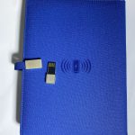 A-5 Size Powerbank Notebook Folder – 2023429