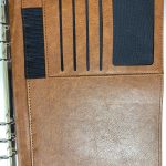 A-5 Size Powerbank Notebook Folder – 2023421