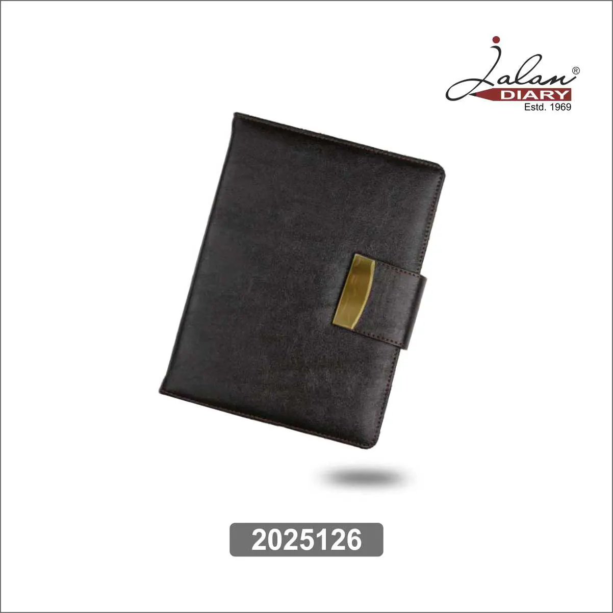 leatherette nescafe diary 2025