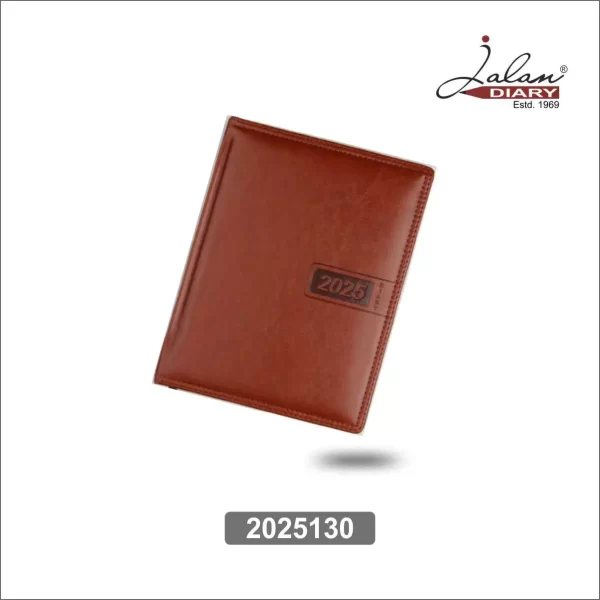 leatherette nescafe diary 2025