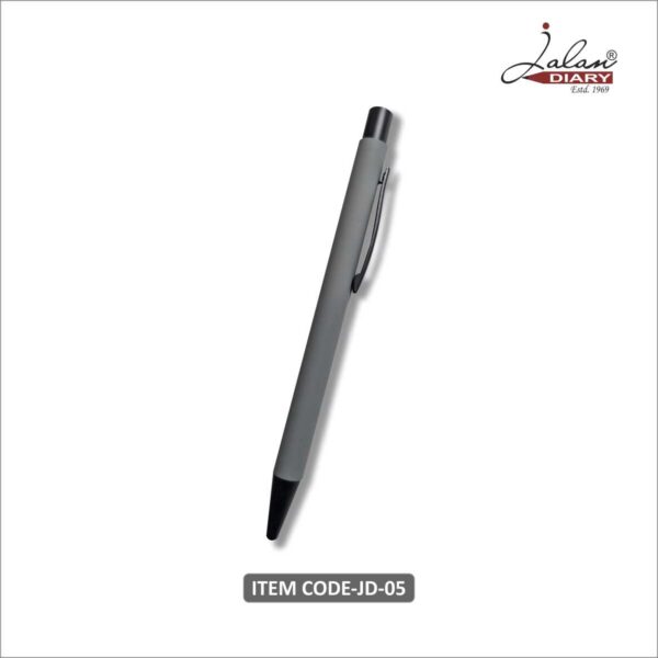 metal pen