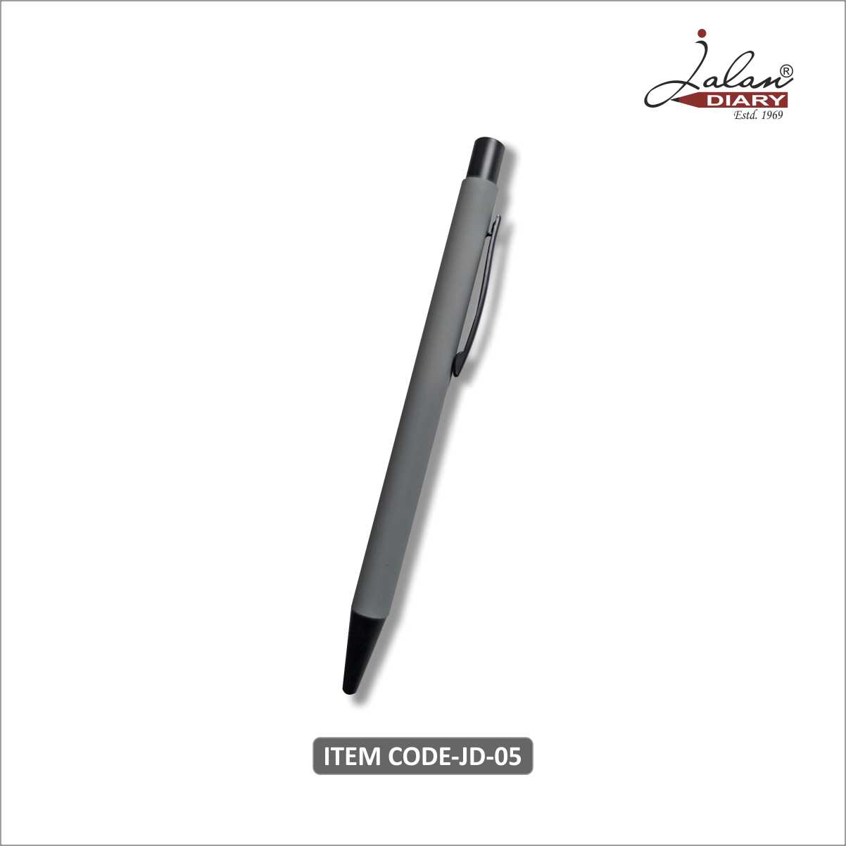 metal pen