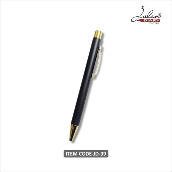 metal pen