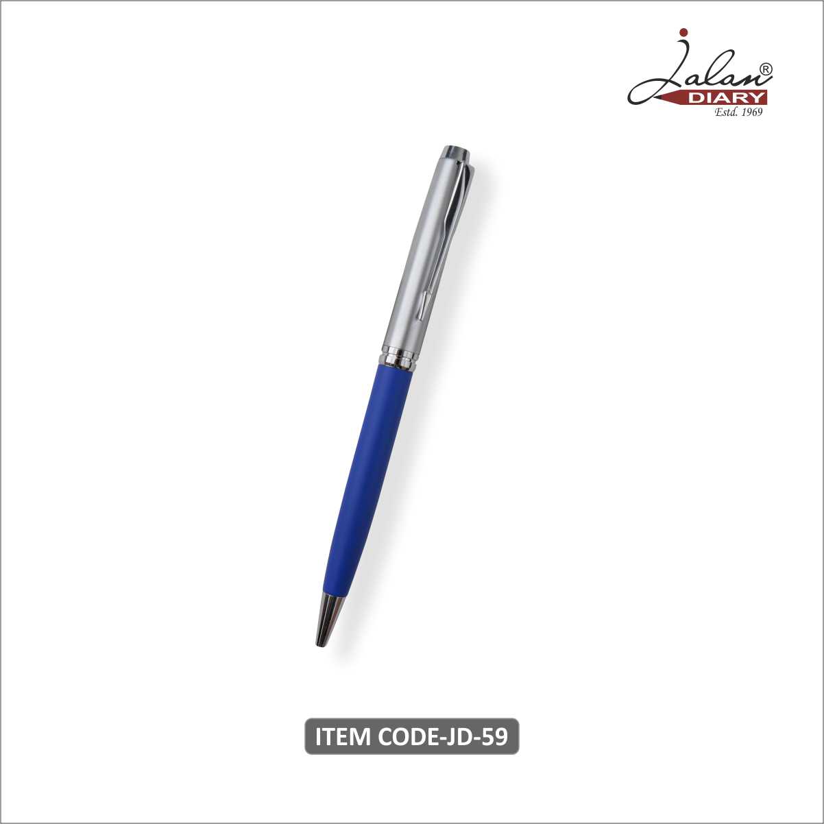 metal pen