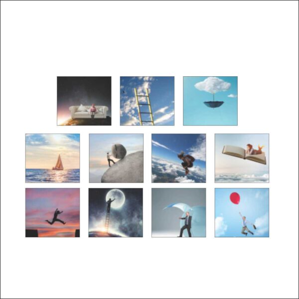 Table Calendar IM-111 Challenge Your Limit - Image 3