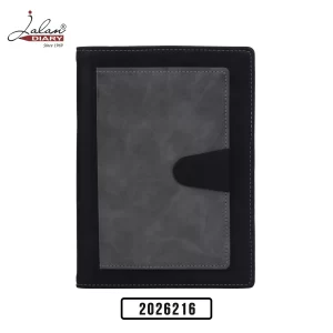 PU Leather Organiser Notebook