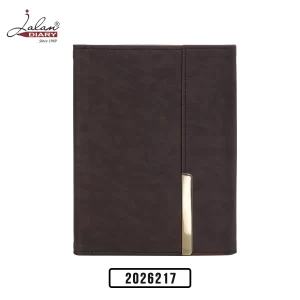 Premium Organiser Notebook with Magnetic Flap