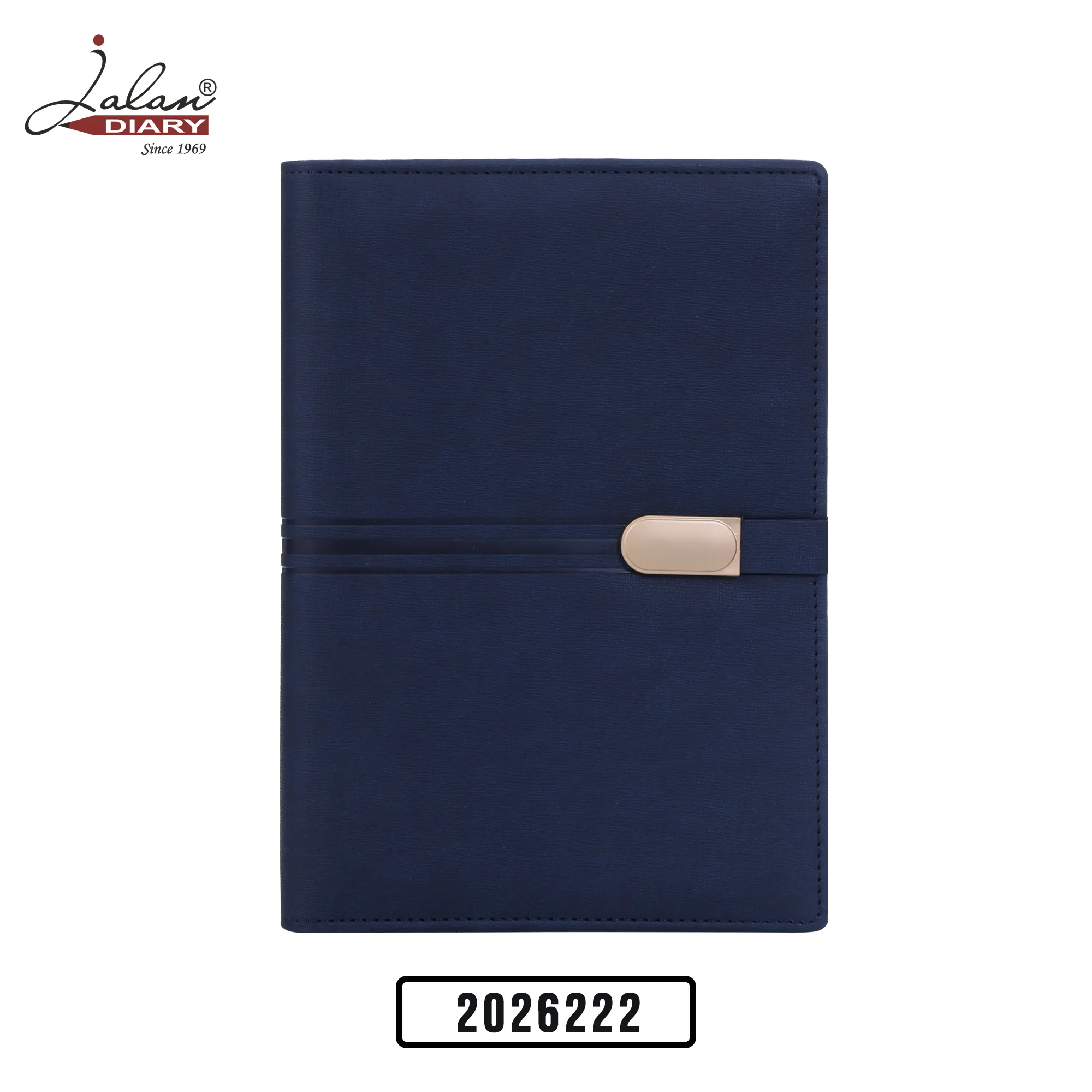 Executive Organiser Diary – Model 2026222 (Navy Blue)