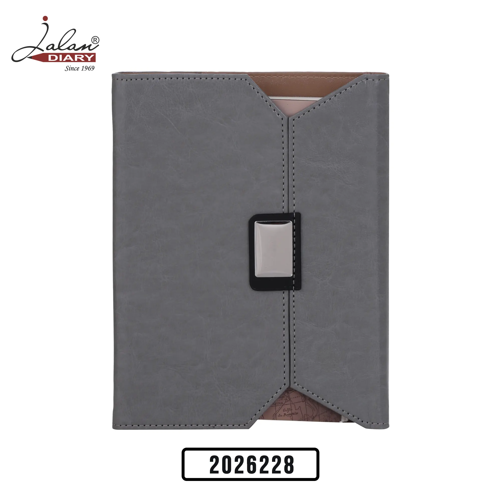 Executive Organiser Diary – Model 2026228 (Grey)