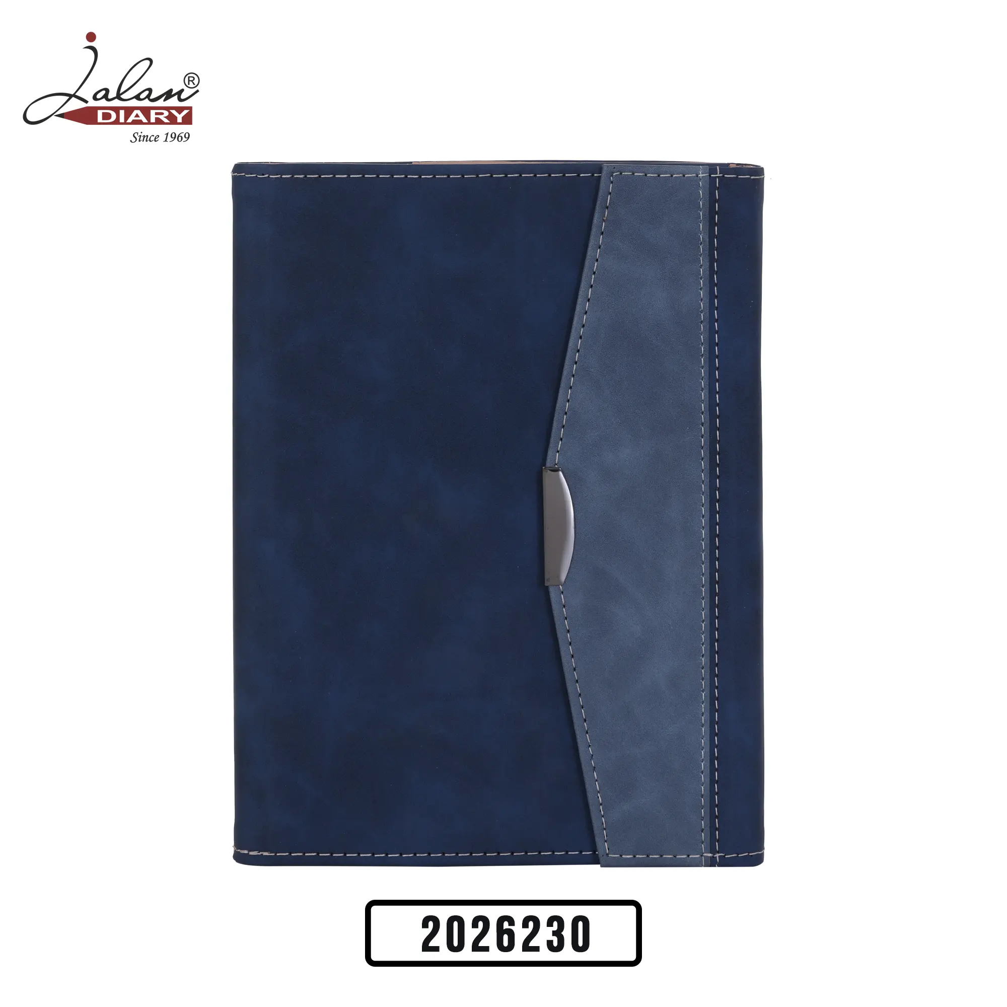 Executive Organiser Diary – Model 2026230 (Navy Blue)