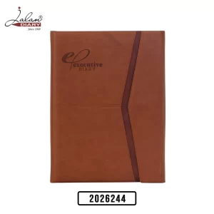 Premium Diary Folder