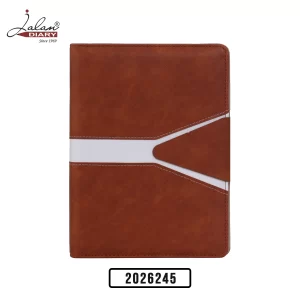 Organiser Notebook with flap