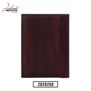 Premium PU Leather Executive Notebook