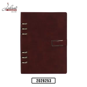 Ring Binder Organiser Notebook