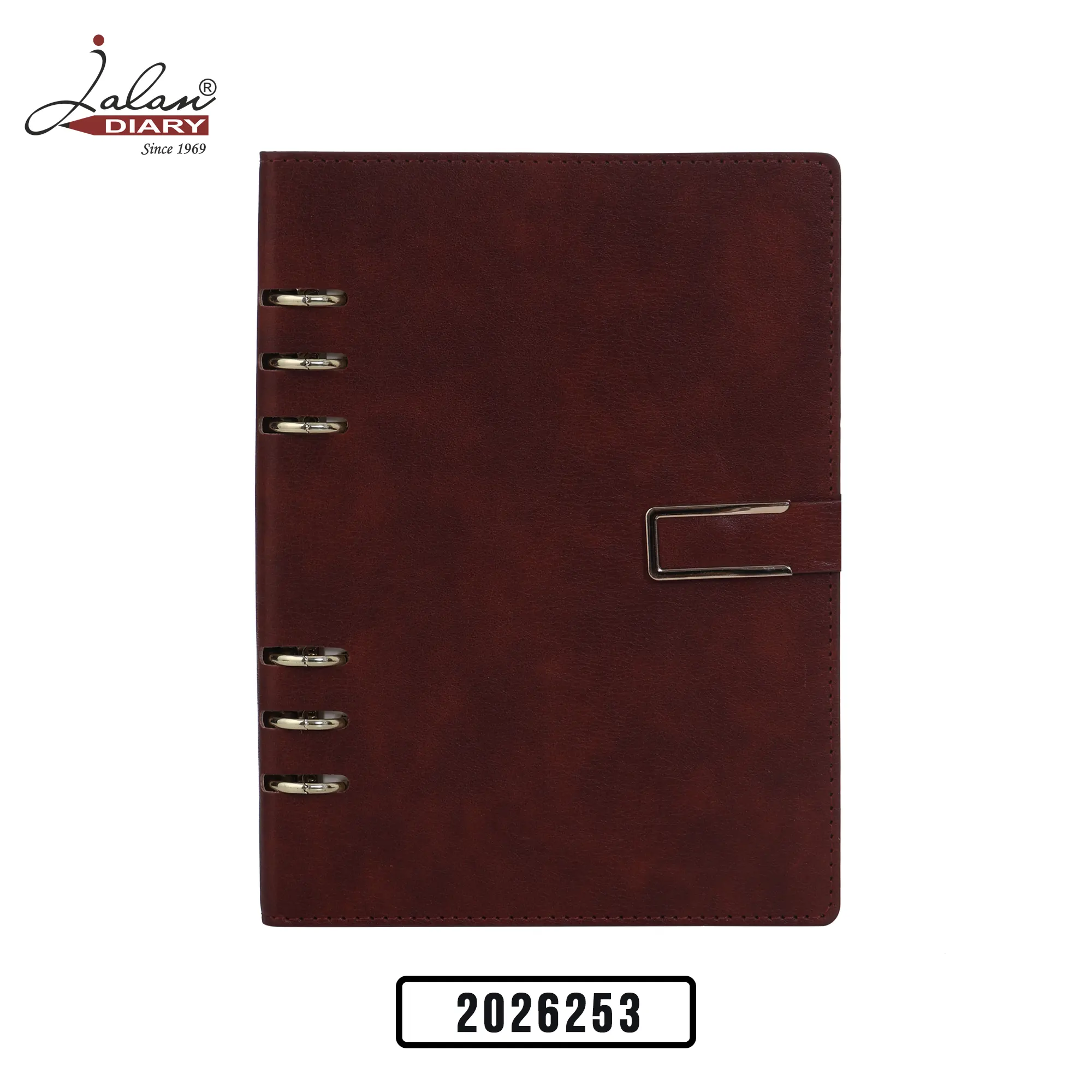 Premium Ring Binder Notebook – Model 2026253
