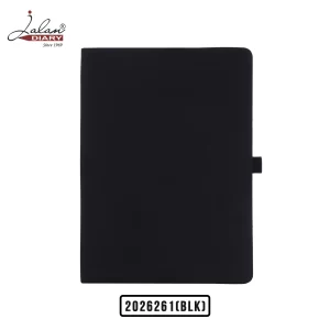 PU Leather Elastic Closure Notebook