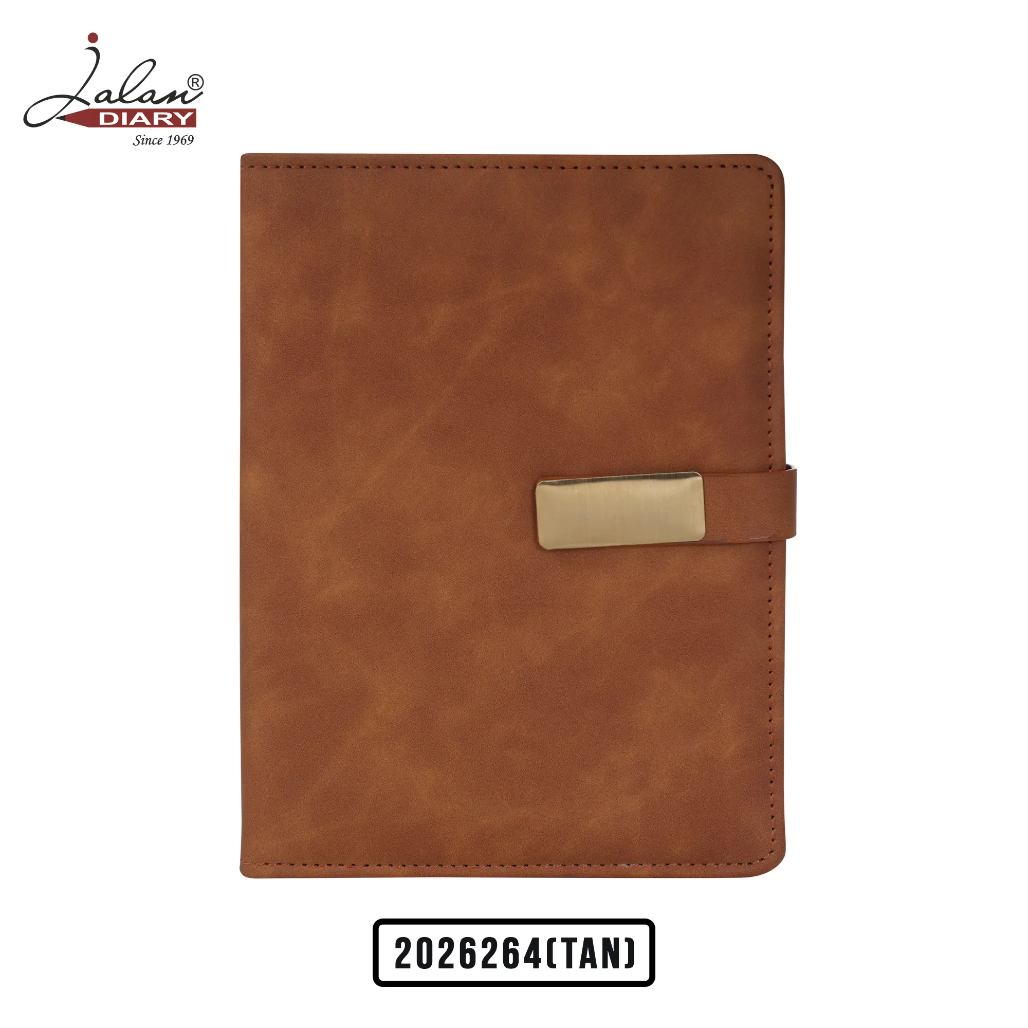 Premium Executive Notebook – Model 2026264