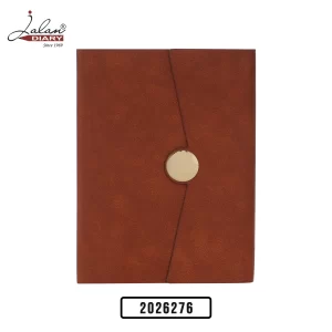 Stylish Flap Cover Notebook