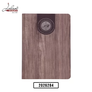 Wooden Texture Paper Notebook