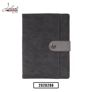 Premium Notebook with Closure