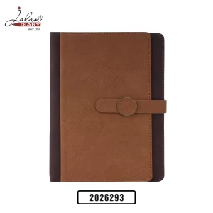 Premium PU Cover Notebook