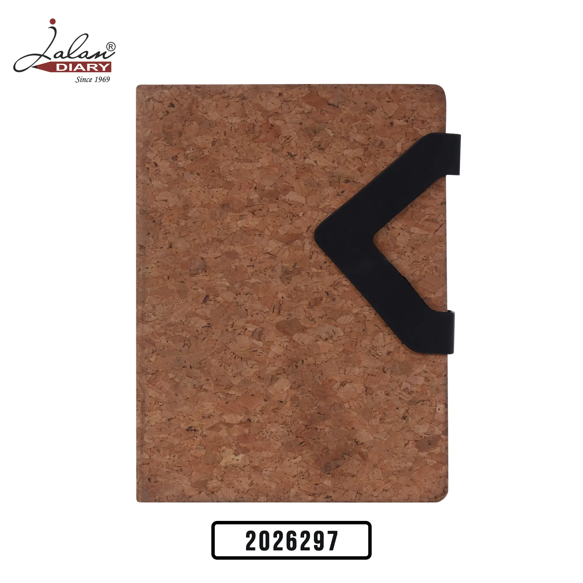 Eco-Friendly Cork Notebook – Model 2026297