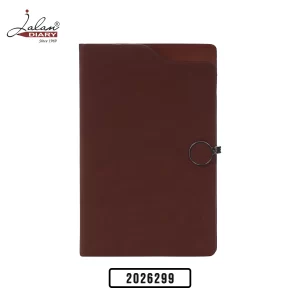 Premium Magnetic Closure Notebook