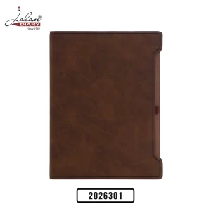 Premium Brown Executive Notebook