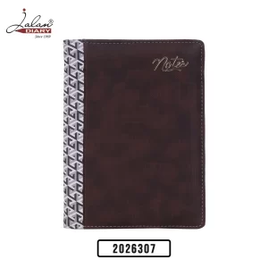 Premium PU Cover Notebook