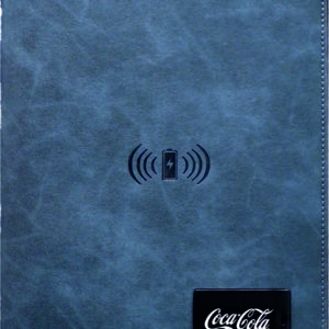 Wireless Powerbank Folder | Jalan Diary