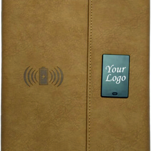 A5 Powerbank Notebook |Jalan Diary
