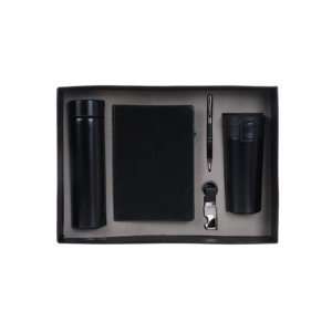 Black Executive Gift Set for Corporate Gifting | Jalan Diary
