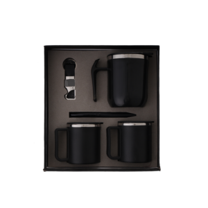 Coffee Mug Gift Set for Corporate Gifting | Jalan Diary
