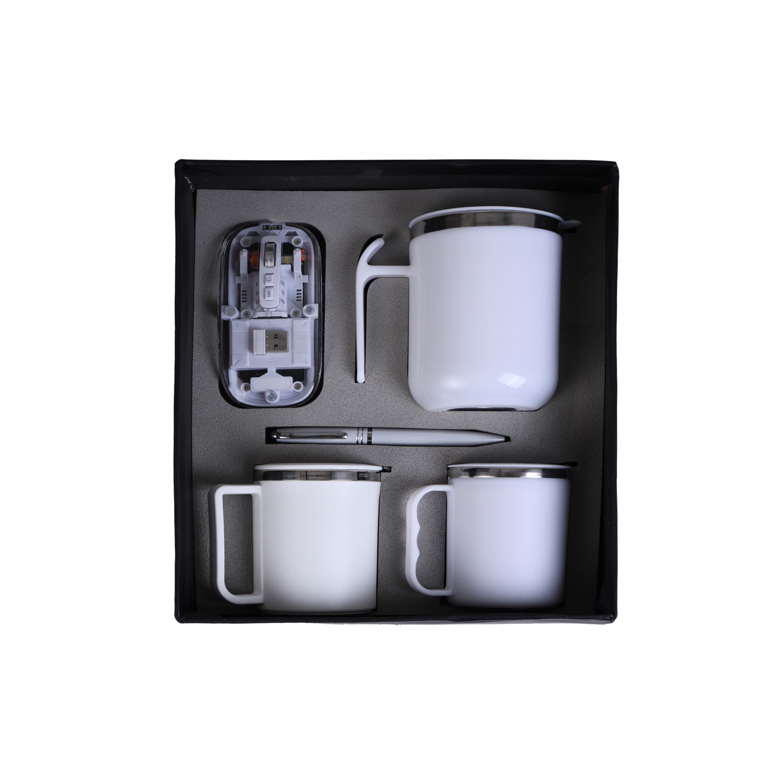 2026561 White Five in One Set