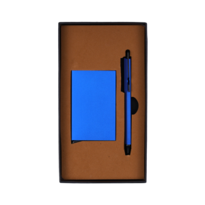 Premium Cardholder & Pen Set | Jalan Diary