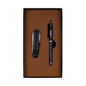 Pen & Swiss Knife Set | Jalan Diary