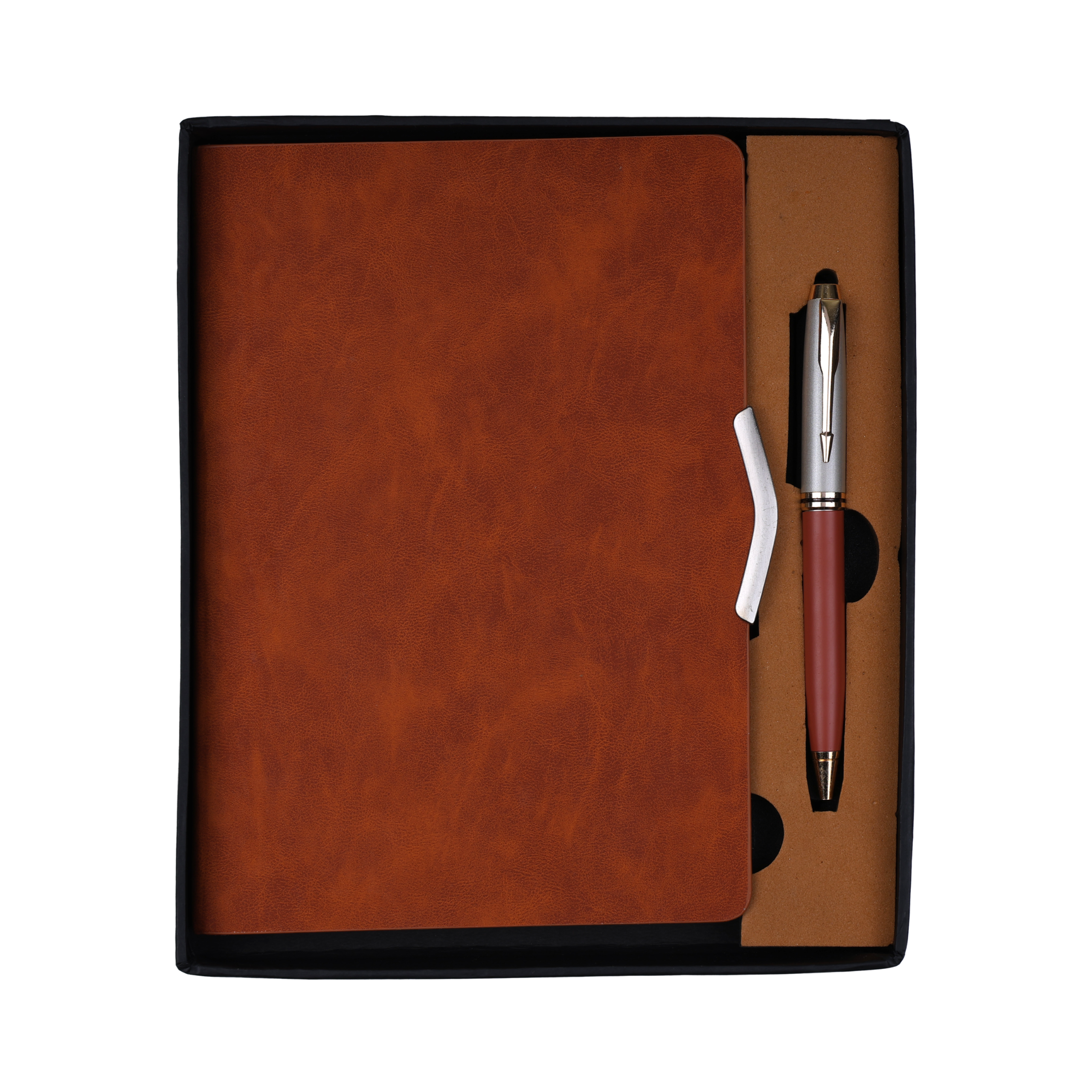 2026510 Premium Notebook Pen Gift Set