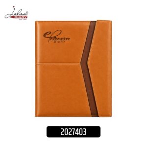 Premium Diary Folder
