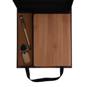 Bamboo Corporate Gift Set | Jalan Diary
