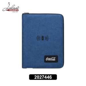 Wireless Powerbank Folder | Jalan Diary
