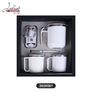 Gift Set with Wireless Mouse