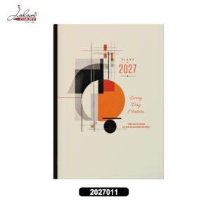 2027 Corporate Diary