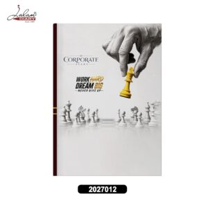 2027 Corporate Diary