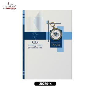 2027 Executive Diary