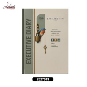 Paper Diary 2027